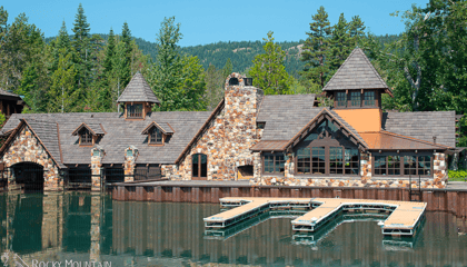 Historic Fleur du Lac Estates